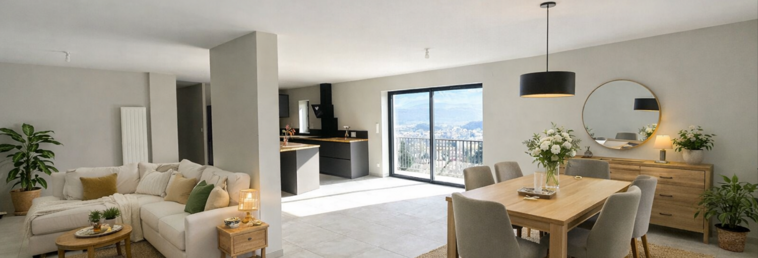 Maison 8 Pièces 248 m² à vendre à Claix (38640)