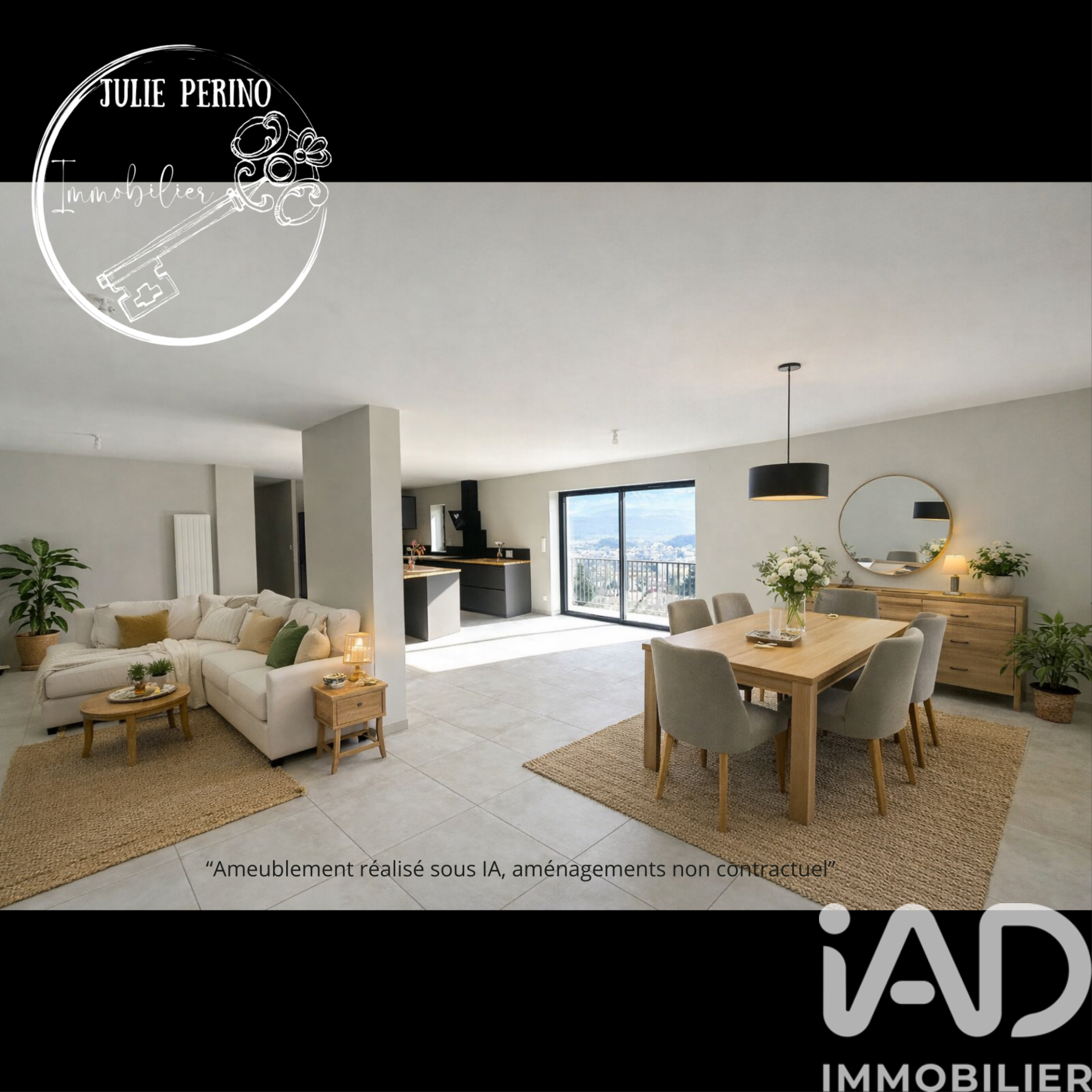 Vente Maison/villa 8 pièces - Photo 4