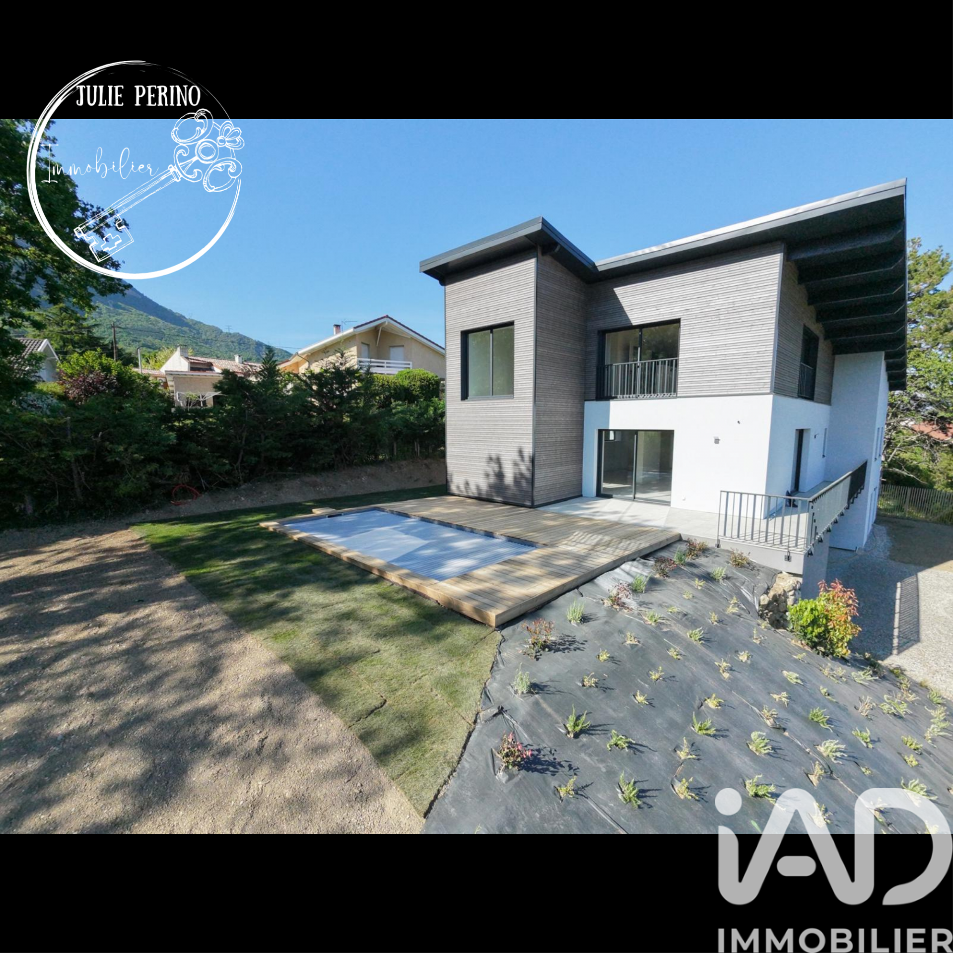 Agence immobilière de I@D FRANCE