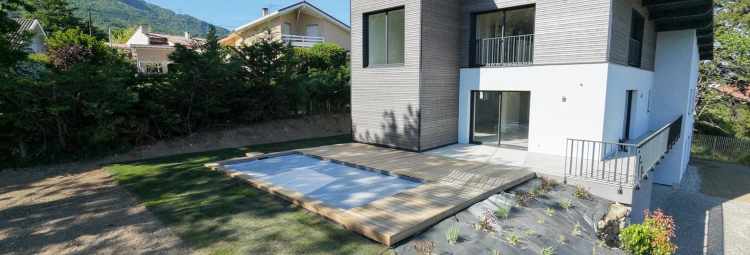 Maison 8 Pièces 248 m² à vendre à Claix (38640)