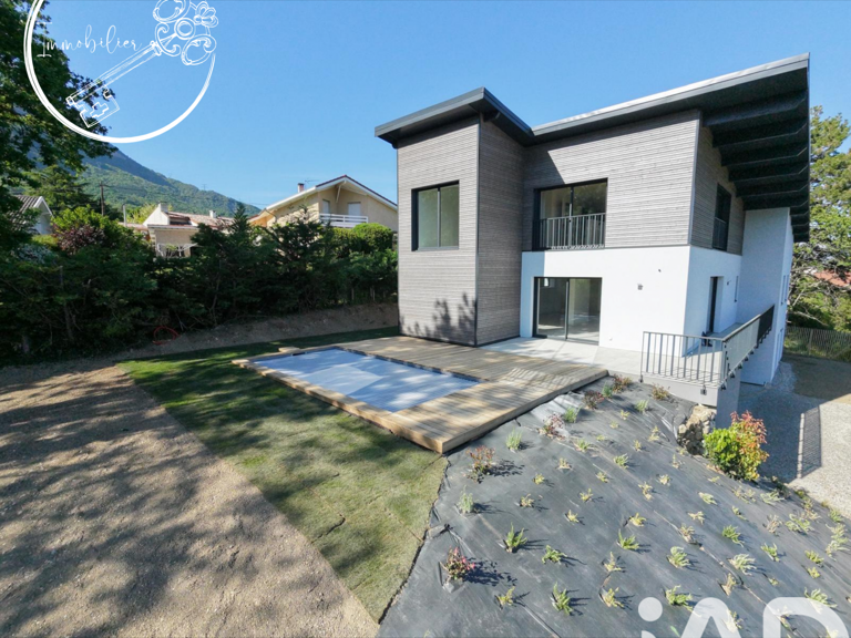 Vente Maison d'architecte 8 pièces — photo 1