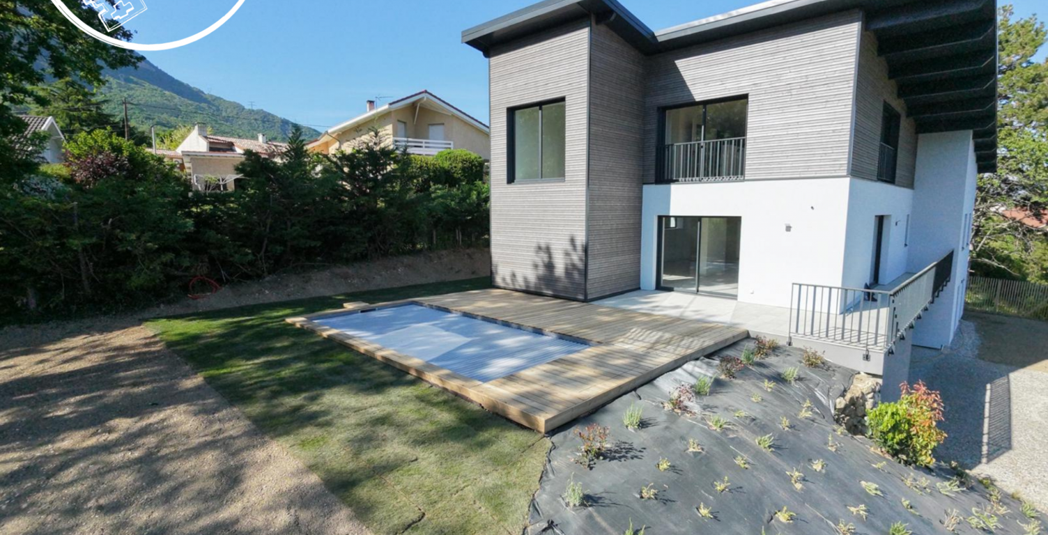 Vente Maison d'architecte 8 pièces — photo 1