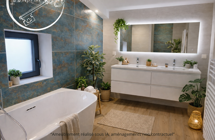 Vente Maison d'architecte 8 pièces — photo 2