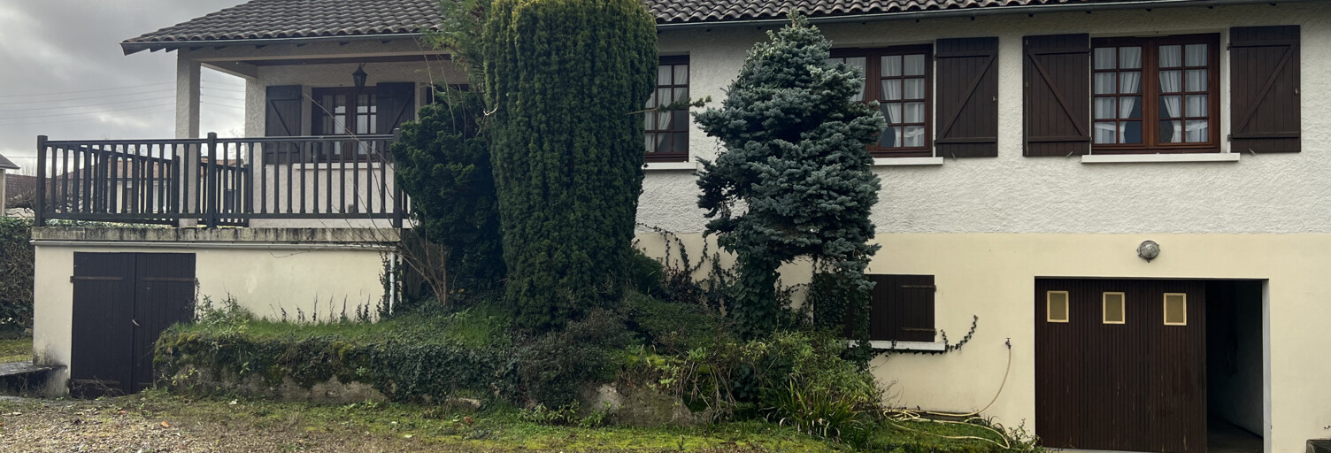 Maison 6 Pièces 106 m² à vendre à Poitiers (86000)