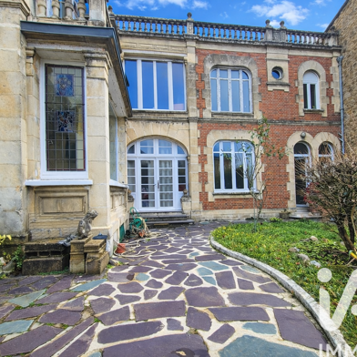 Maison 10 pièces 286000 €