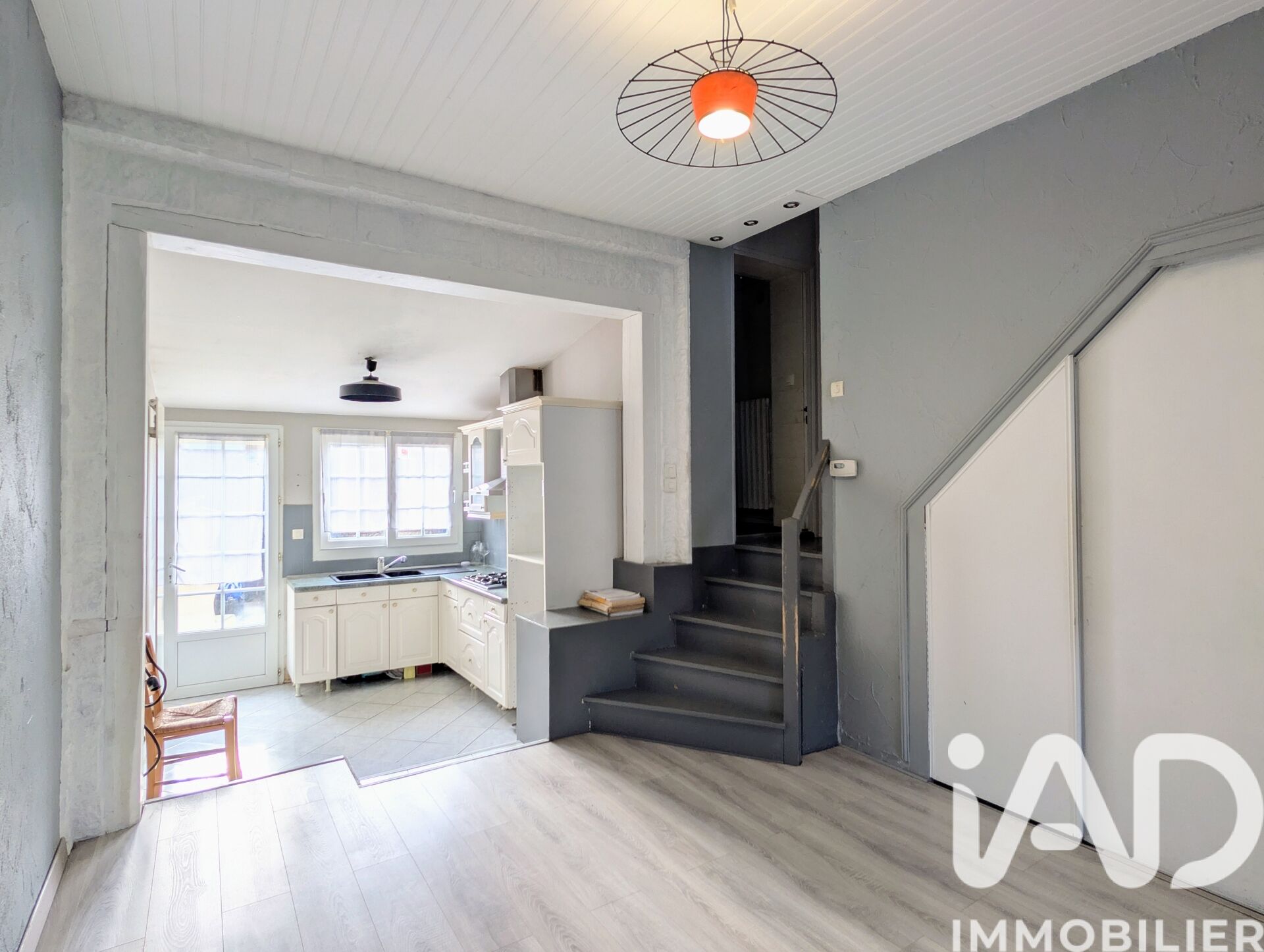 Beauvais - 79m² - 4p. - 3ch.