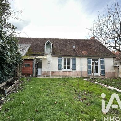 Maison 4 pièces 54200 €