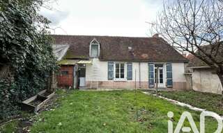 Maison 4 Pièces 101 m² à vendre à Buzançais (36500)