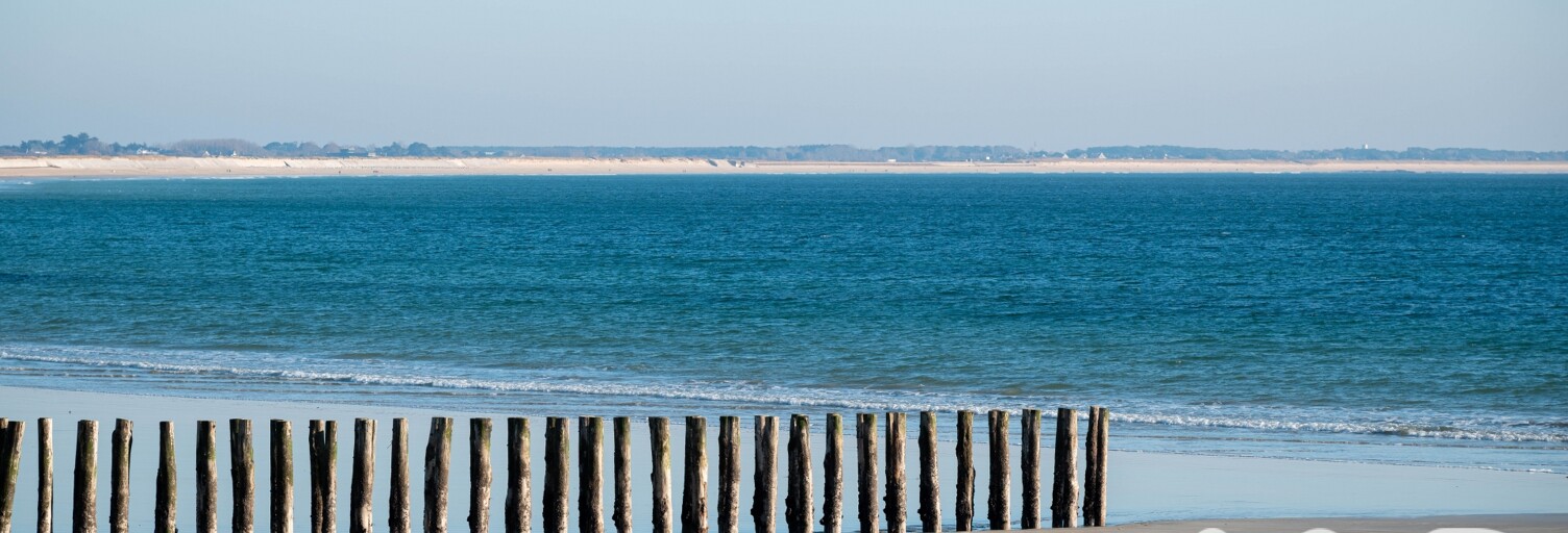 Maison 5 Pièces 115 m² à vendre à Gâvres (56680)