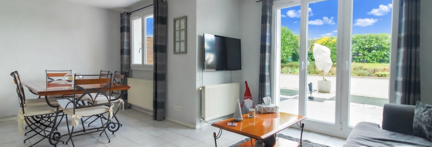 Maison 6 Pièces 94 m² à vendre à Triel-sur-Seine (78510)