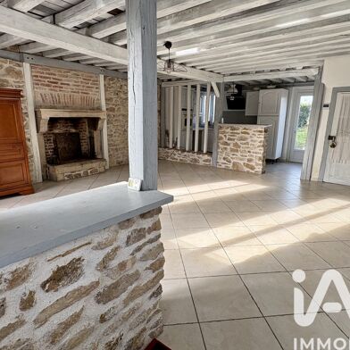 Maison 3 pièces 79000 €