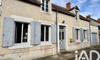 Maison 3 Pièces 80 m² à vendre à Épineuil-le-Fleuriel (18360)