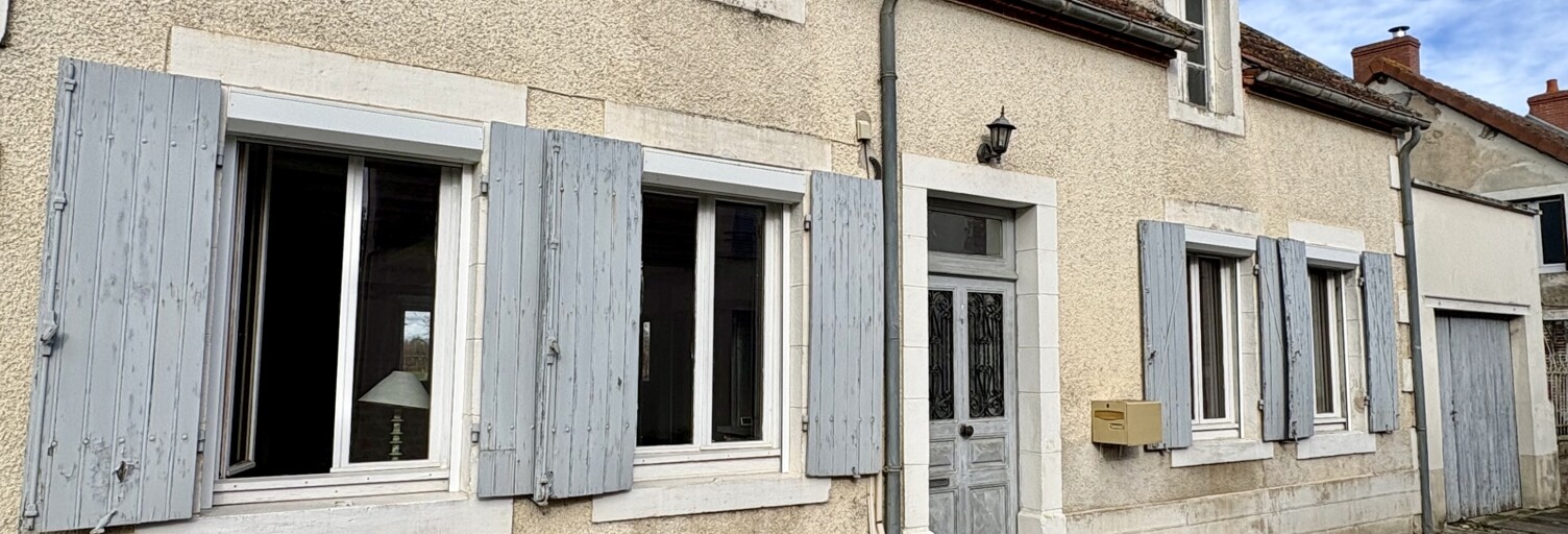 Maison 3 Pièces 80 m² à vendre à Épineuil-le-Fleuriel (18360)