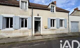 Maison 3 Pièces 80 m² à vendre à Épineuil-le-Fleuriel (18360)