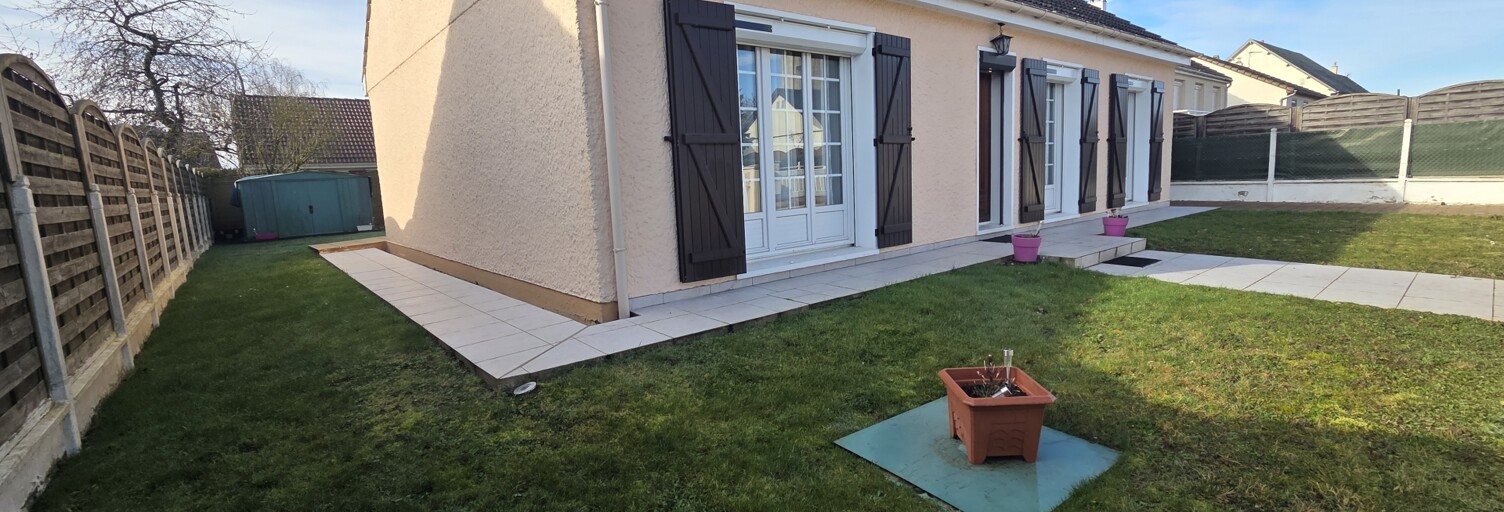 Maison 4 Pièces 90 m² à vendre à Brou (28160)