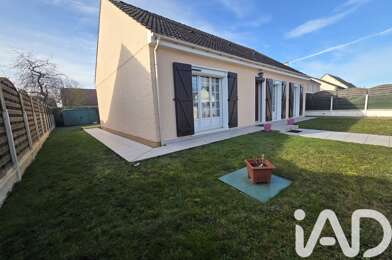 Maison 4 pièces 168000 €