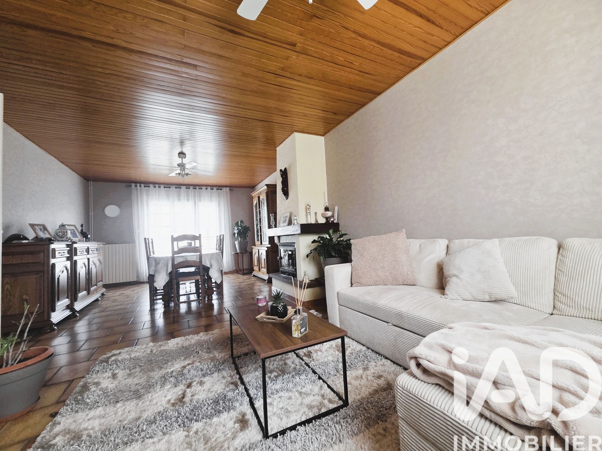 Vente Maison traditionnelle 4 pièces - Photo 4