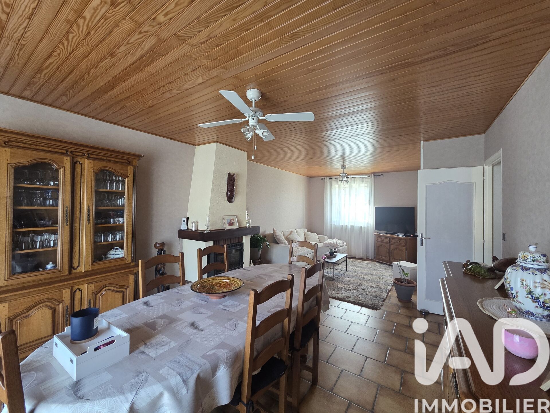 Vente Maison traditionnelle 4 pièces - Photo 5
