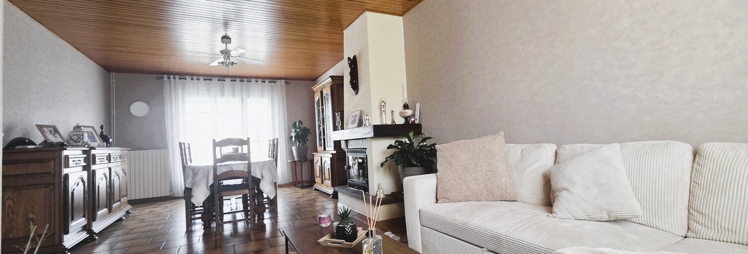 Maison 4 Pièces 90 m² à vendre à Brou (28160)