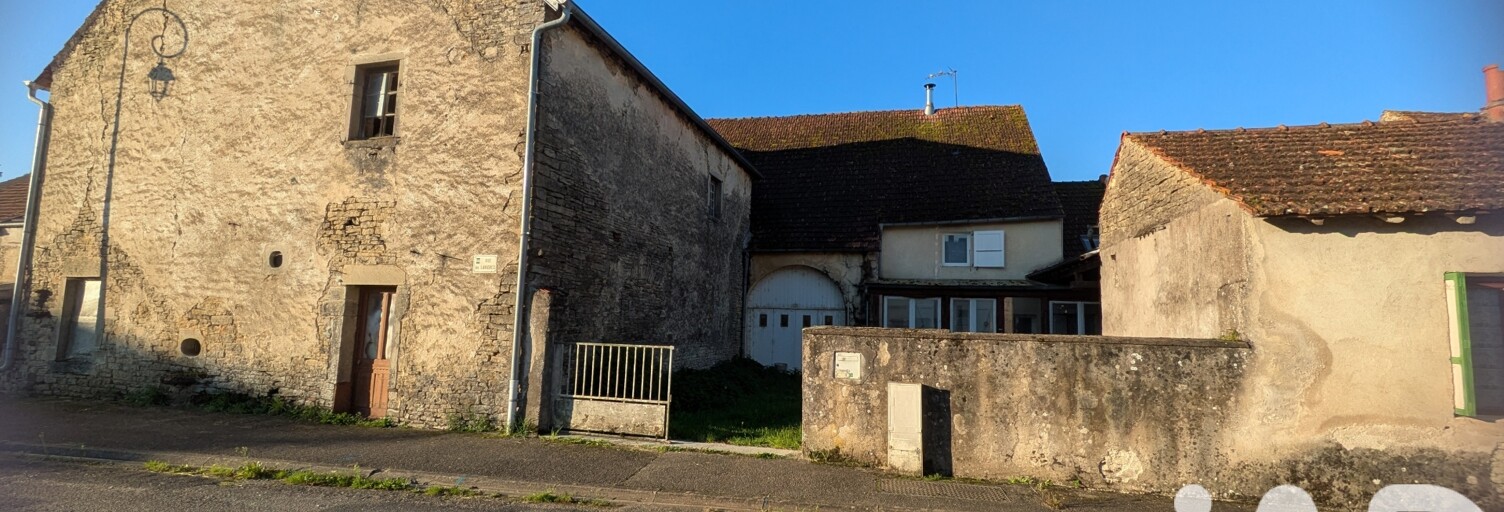 Maison 5 Pièces 123 m² à vendre à Confracourt (70120)