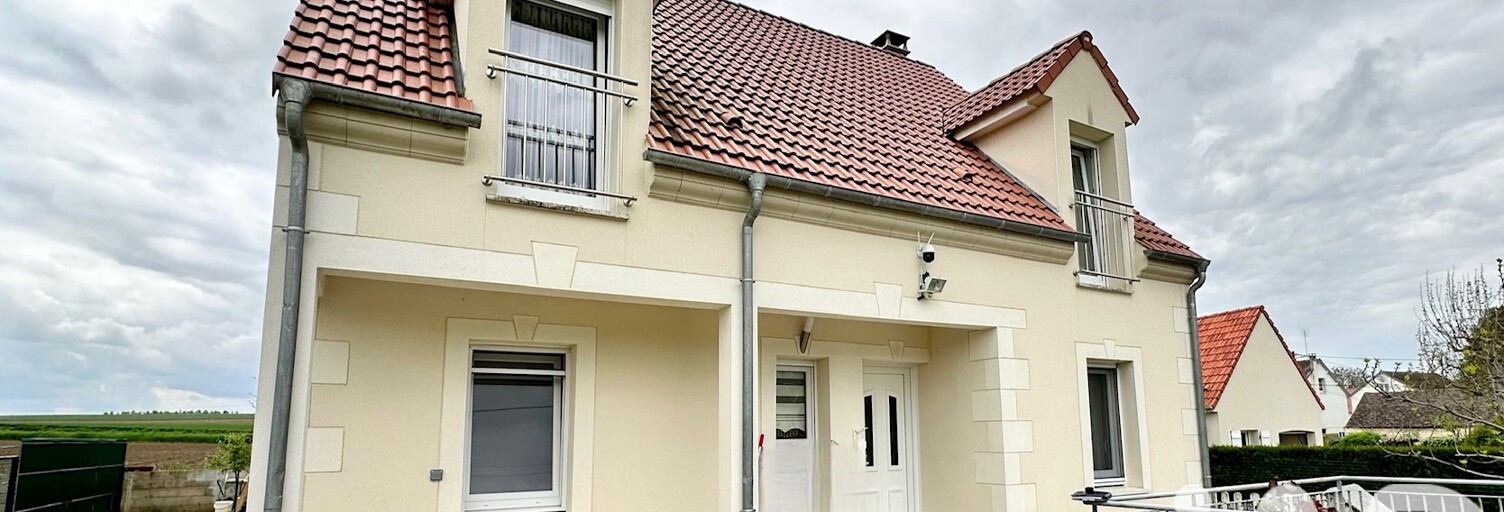 Maison 6 Pièces 130 m² à vendre à Bienville (60280)