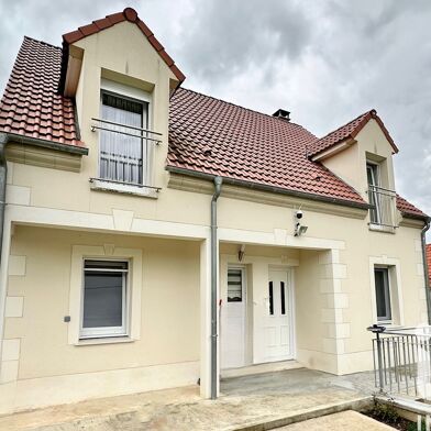 Maison 6 pièces 345000 €