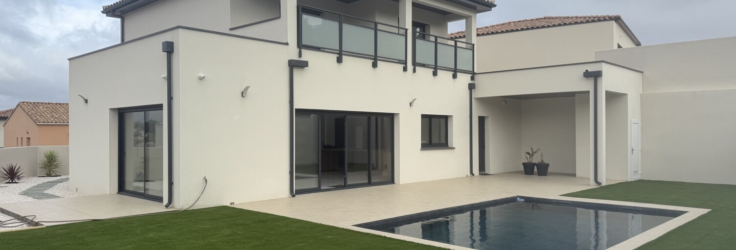 Maison 5 Pièces 145 m² à vendre à Narbonne (11100)