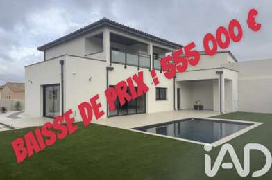 Maison 5 pièces 555000 €