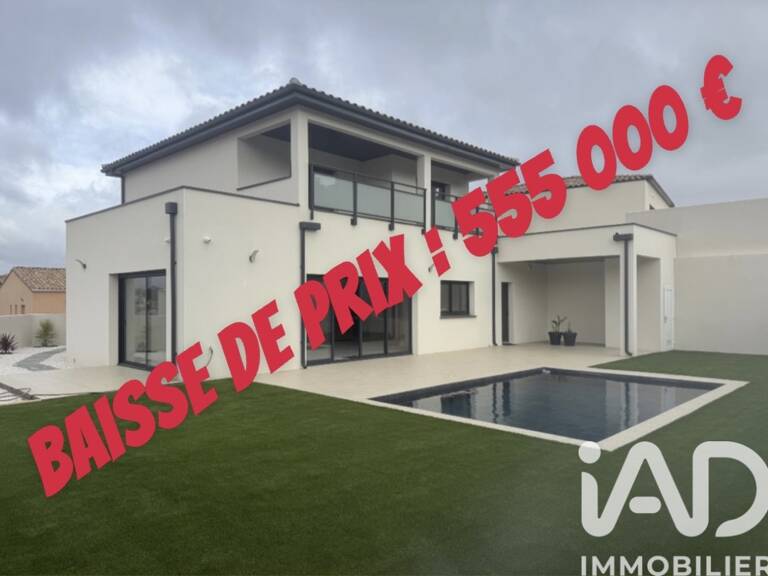 Vente Maison/villa 5 pièces — photo 1