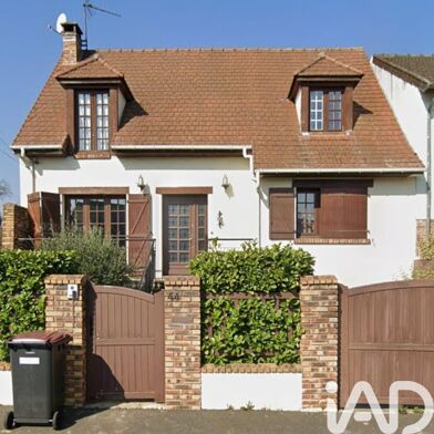 Maison 7 pièces 465000 €