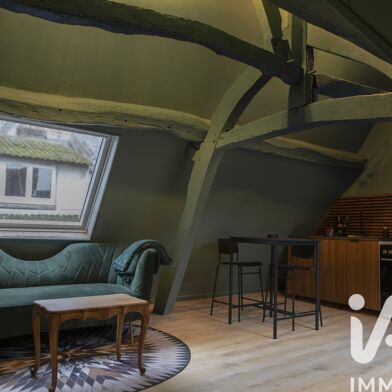 Appartement 2 pièces 99000 €