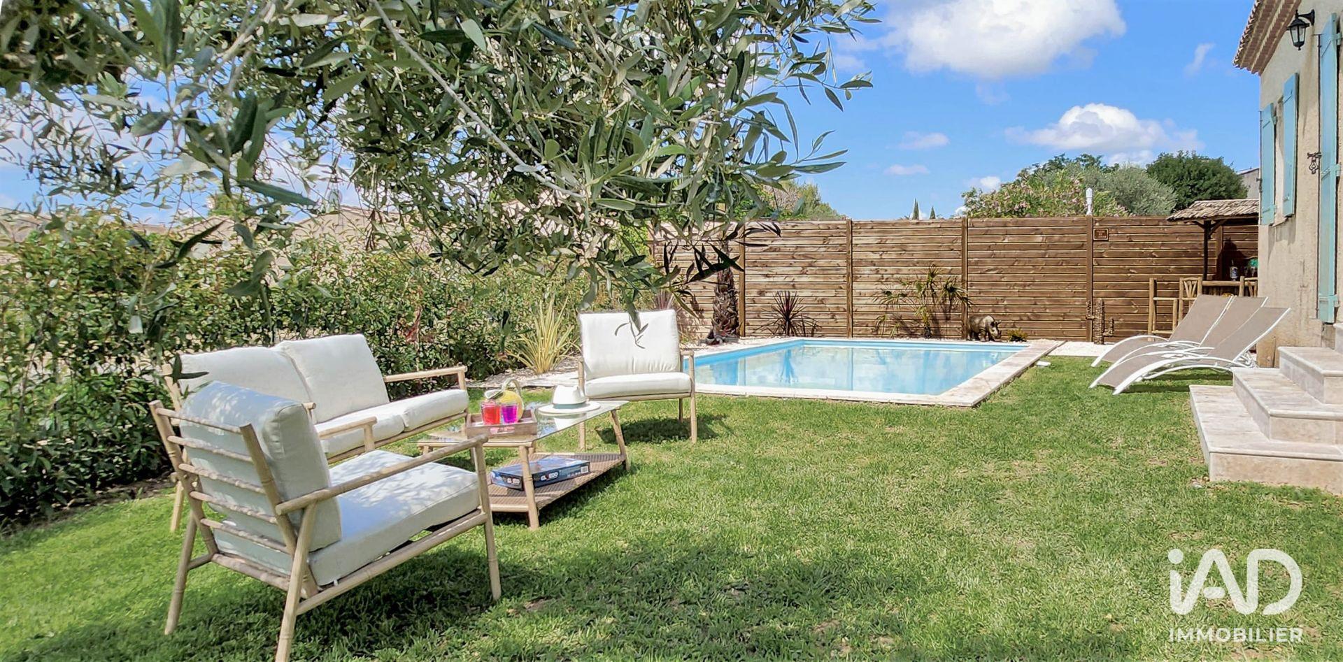 Uzes - 125m² - 4p. - 3ch.