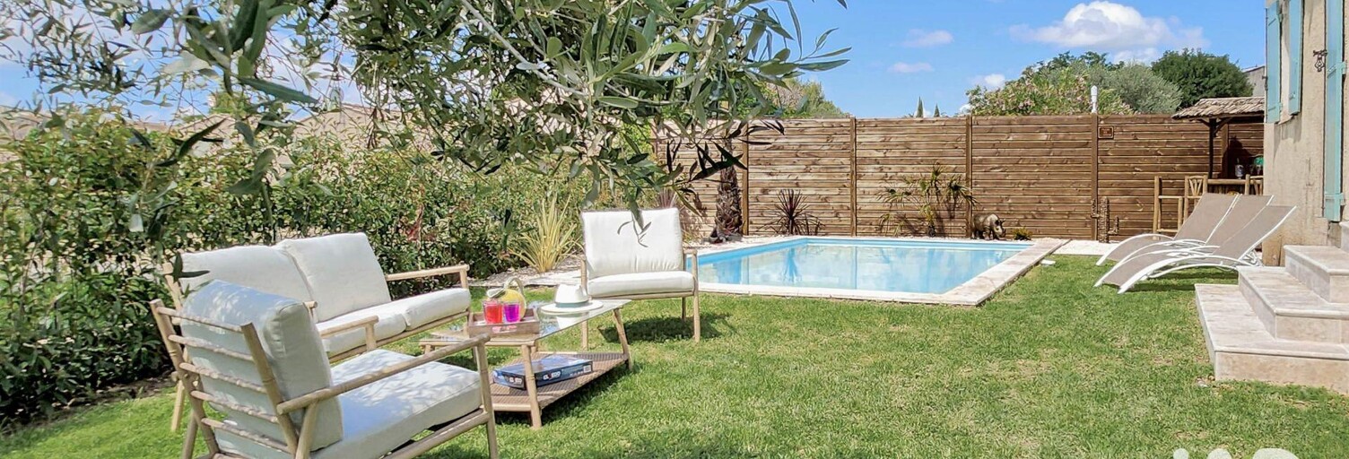 Maison 4 Pièces 125 m² à vendre à Uzès (30700)