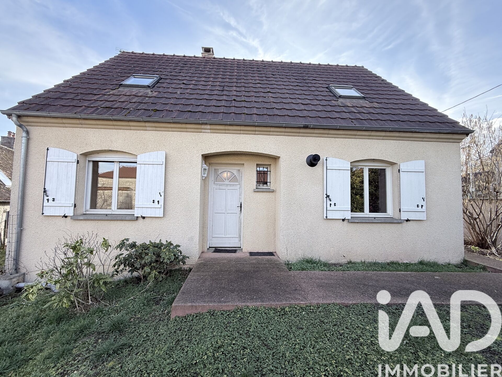 Maison à vendre, 5 pièces, 119 m², Champlay