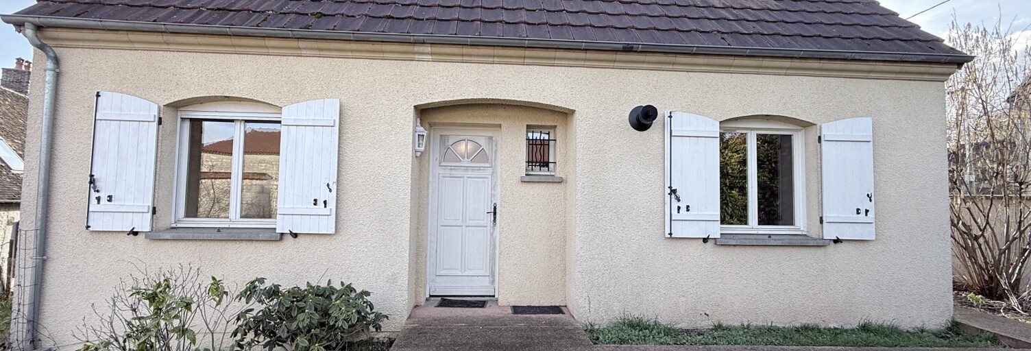 Maison 5 Pièces 119 m² à vendre à Champlay (89300)