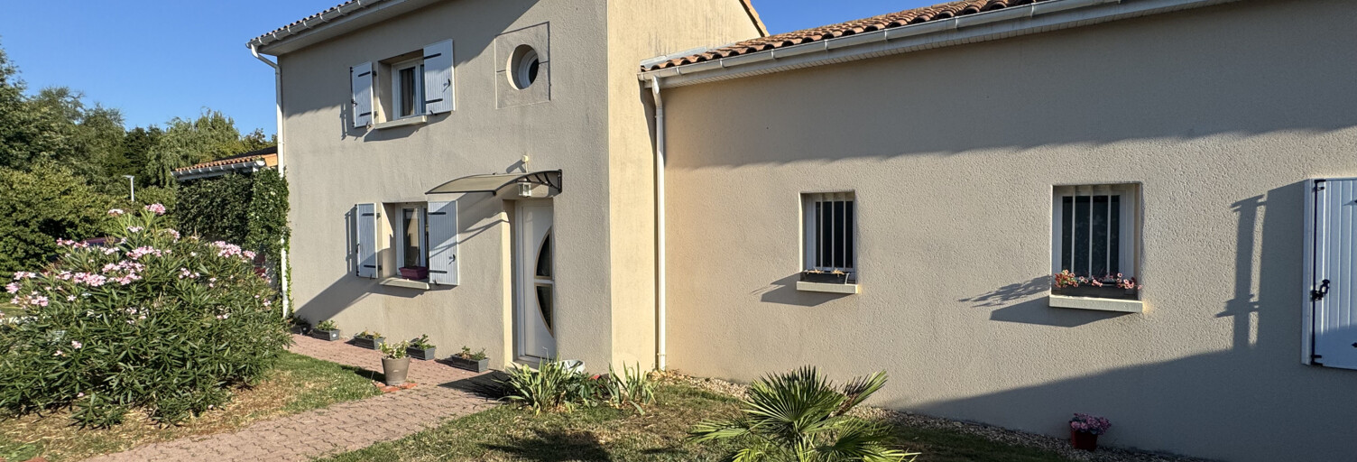 Maison 6 Pièces 170 m² à vendre à Poitiers (86000)