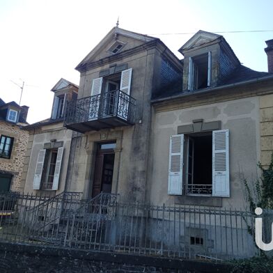 Maison 8 pièces 75000 €