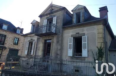 Maison 8 pièces 75000 €