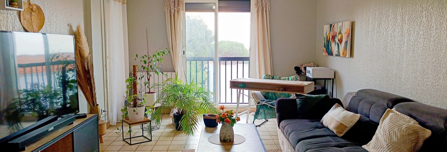 Appartement 4 Pièces 91 m² à vendre à Saint-Estève (66240)