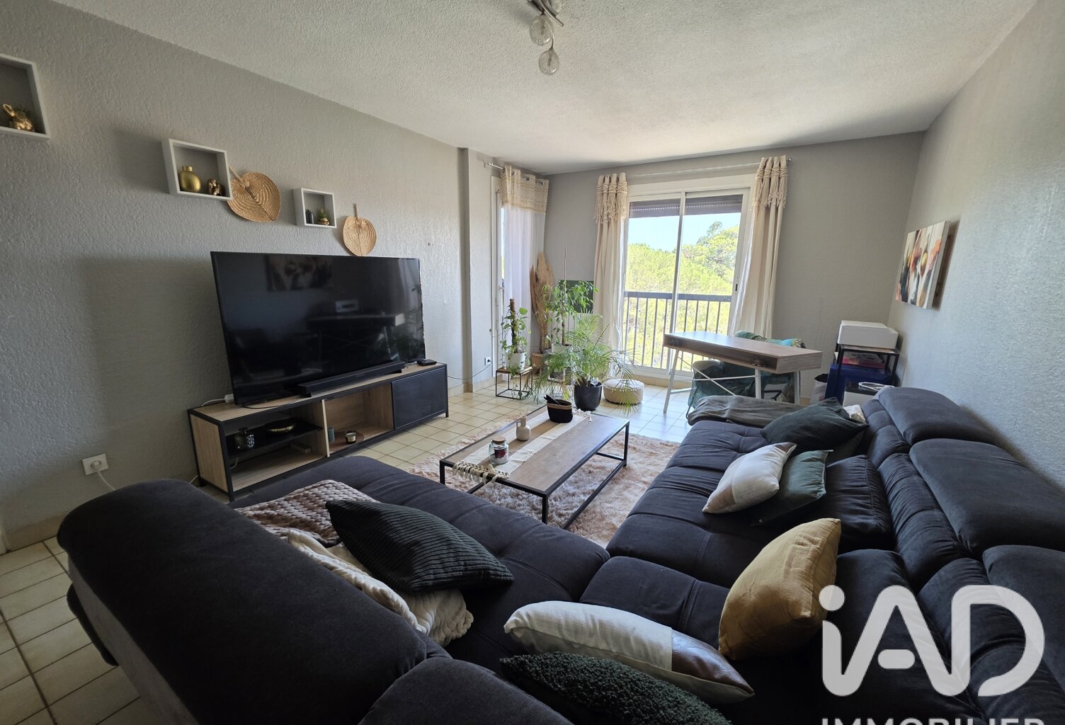 Vente Appartement 4 pièces — photo 1