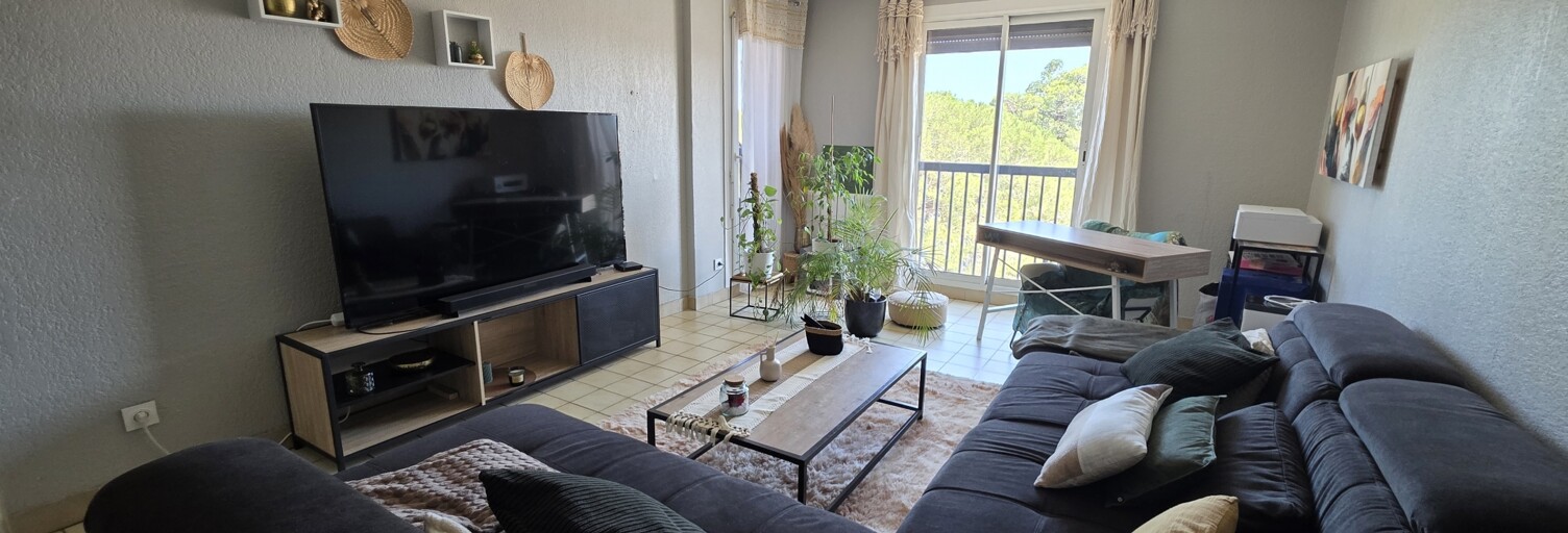 Appartement 4 Pièces 91 m² à vendre à Saint-Estève (66240)