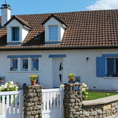 Maison 6 pièces 199000 €