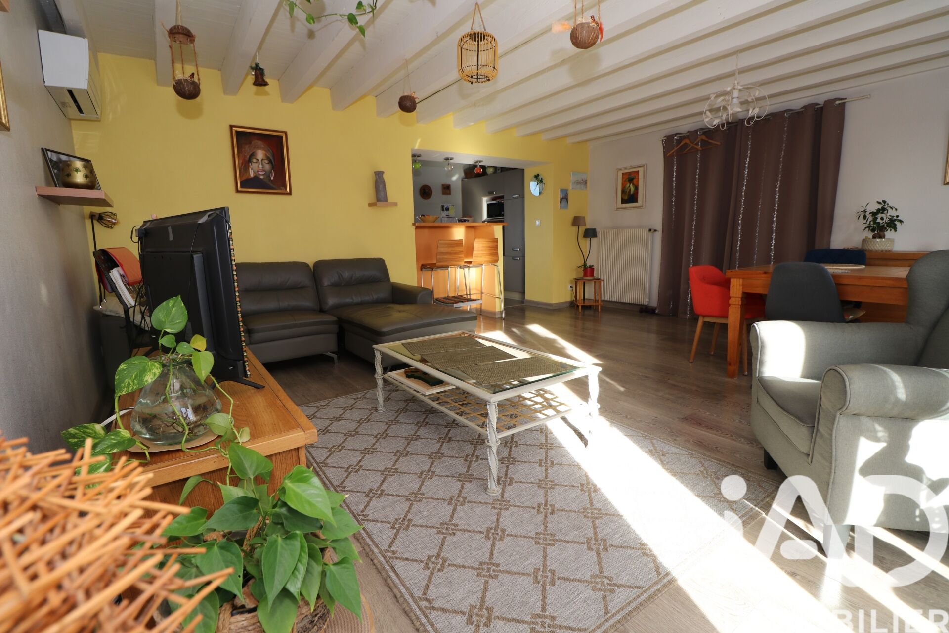 Vente Maison/villa 6 pièces - Photo 4