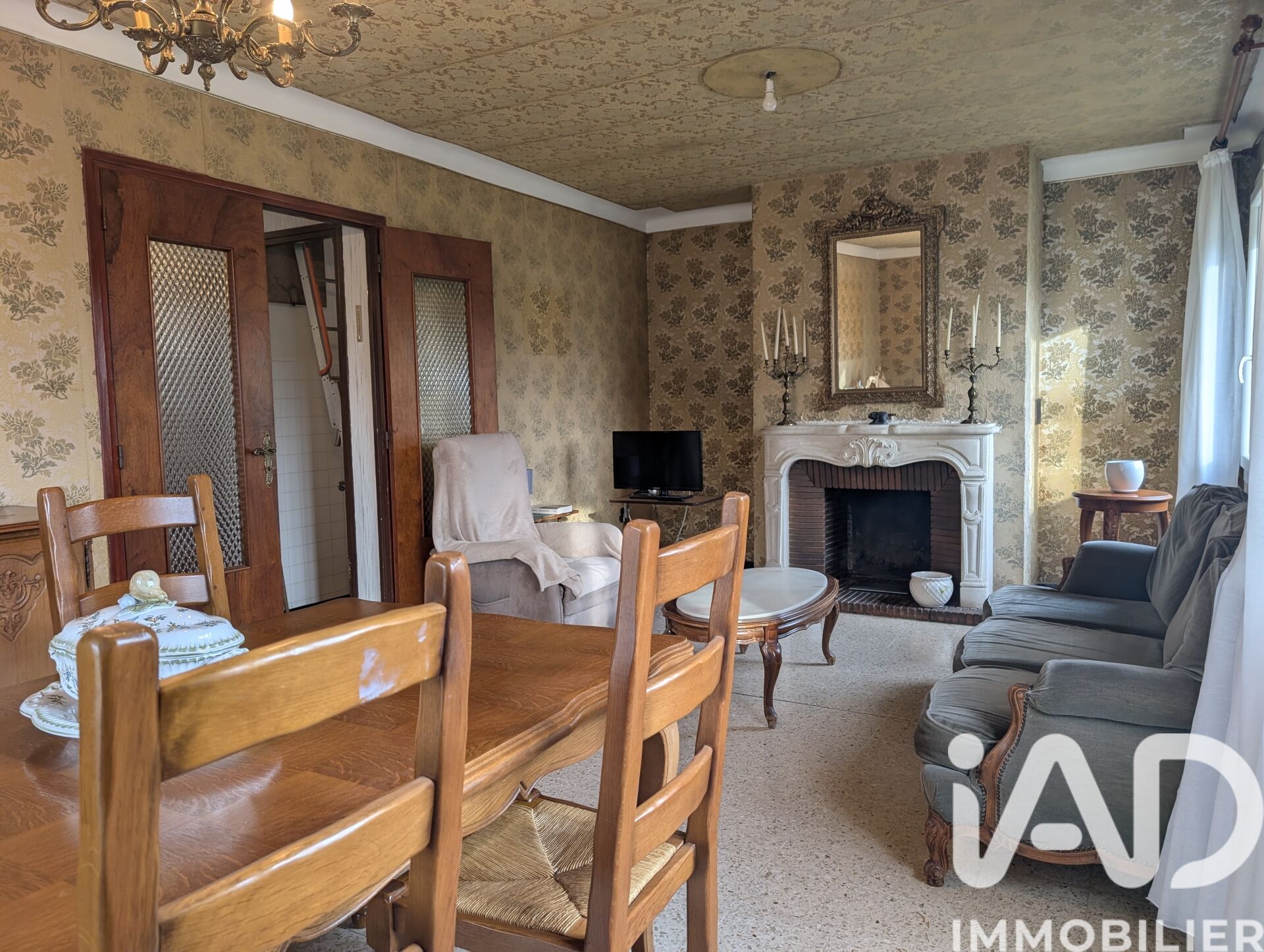 Maison à vendre, 10 pièces, 130 m², Manduel