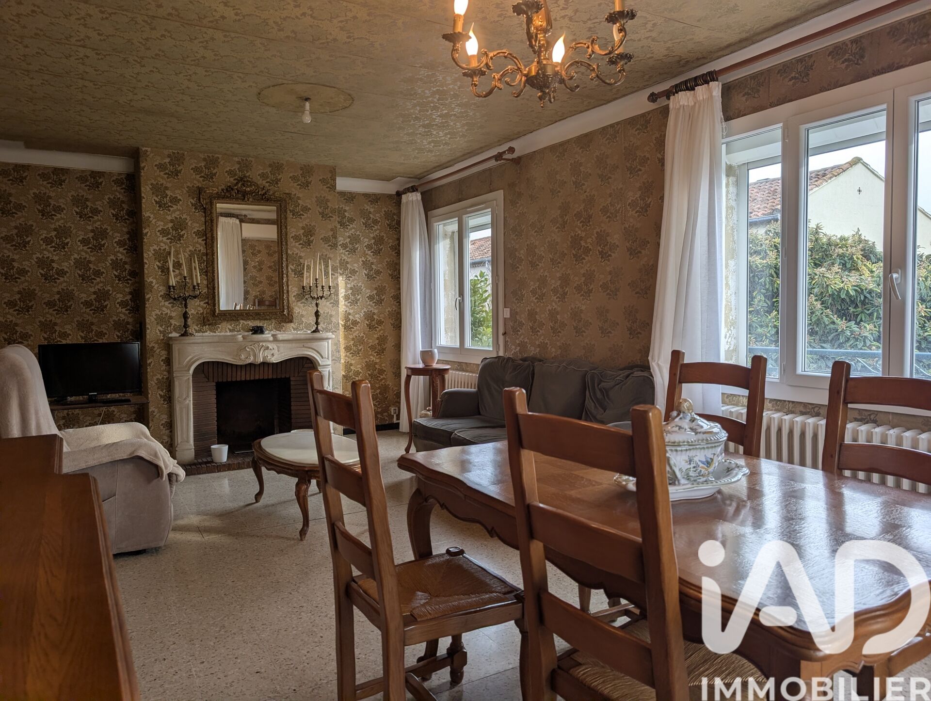 Vente Maison/villa 10 pièces - Photo 2