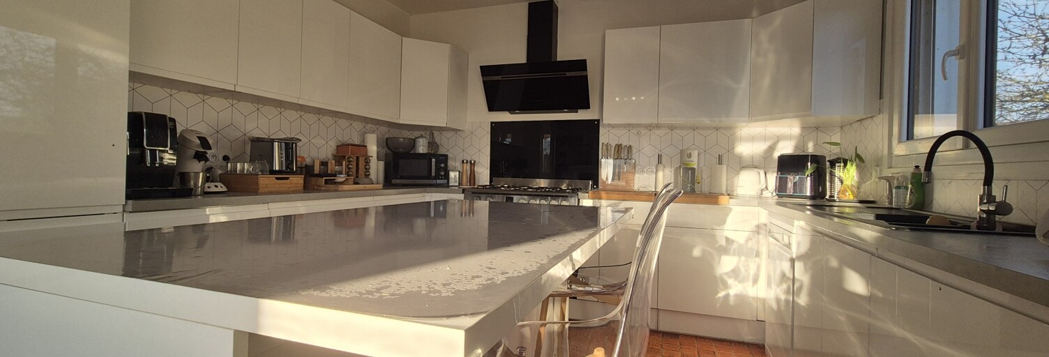 Maison 4 Pièces 100 m² à vendre à Thouars (79100)