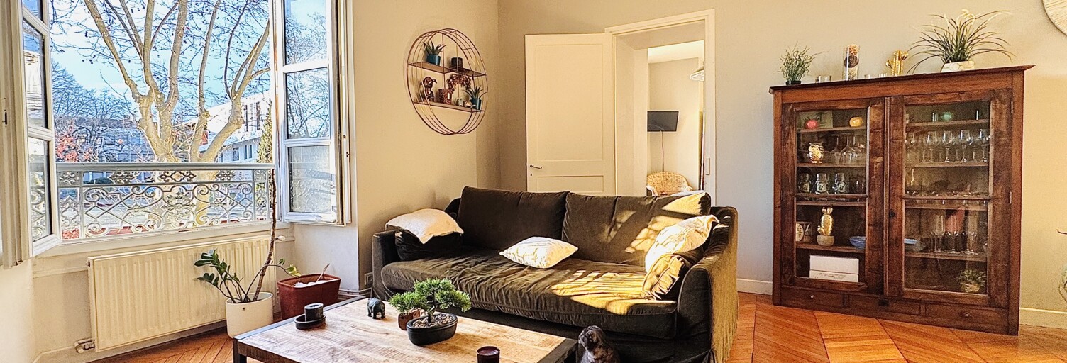 Appartement 3 Pièces 70 m² à vendre à Cahors (46000)