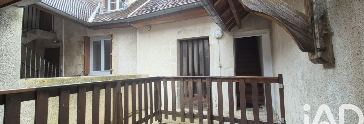 Appartement 1 Pièce 33 m² à vendre à Lons-le-Saunier (39000)