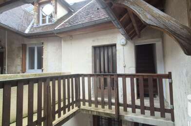 Appartement 1 pièces 59500 €