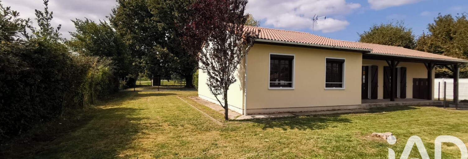 Maison 4 Pièces 90 m² à vendre à Gujan-Mestras (33470)